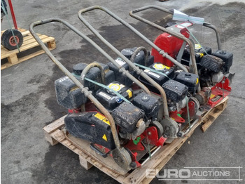 Asphalt machine Walk Behind Compaction Plates (3 of): picture 2