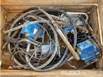 Asphalt machine WEBER