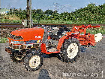 Mini tractor YANMAR