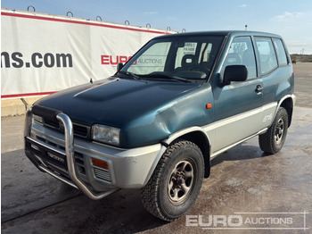 SUV NISSAN