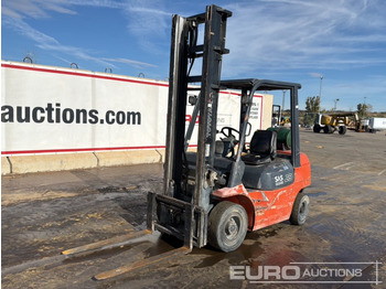 Forklift TOYOTA FGF 25
