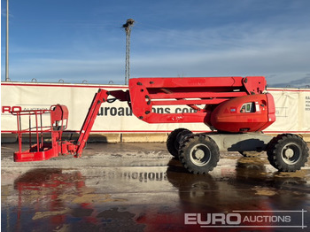 Articulated boom 2011 Manitou 160 ATJ: picture 2 Articulated boom 2011 Manitou 160 ATJ: picture 2