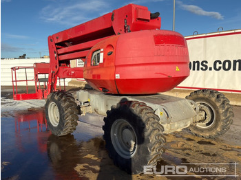 Articulated boom 2011 Manitou 160 ATJ: picture 3 Articulated boom 2011 Manitou 160 ATJ: picture 3