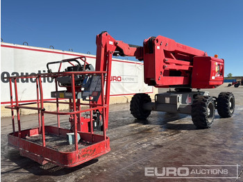 Aerial platform HAULOTTE