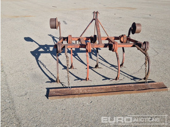 Agricultural machinery Harvester to suit Tractor: picture 2