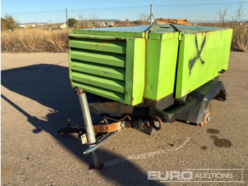 Air compressor ATLAS