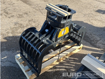 Attachment for Excavator Unused 2025 Mustang GRP250D: picture 3
