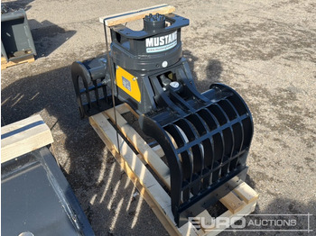 Attachment for Excavator Unused 2025 Mustang GRP250D: picture 4