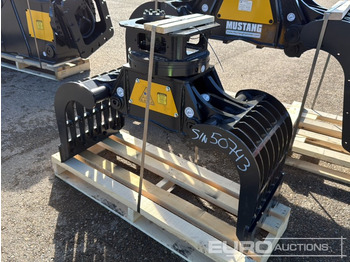 Attachment for Excavator Unused 2025 Mustang GRP250D: picture 2