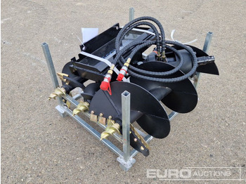 Attachment for Skid steer loader Unused 2025 Zvox VOX-ASA: picture 2