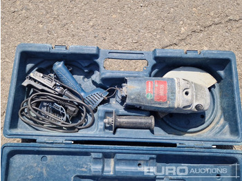 Construction equipment BOSCH