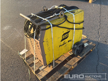 Construction equipment