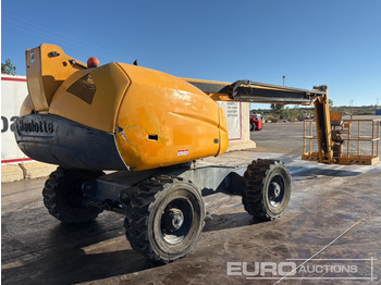 Aerial platform Haulotte H16TPX: picture 5