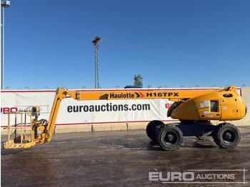 Aerial platform Haulotte H16TPX: picture 2
