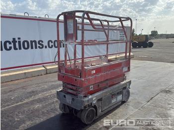 Scissor lift HAULOTTE
