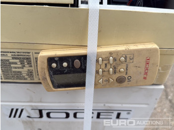 Construction equipment Jocel AUS-09HR53CA2J: picture 5