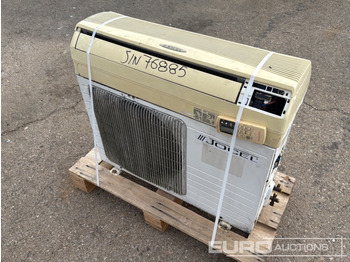 Construction equipment Jocel AUS-09HR53CA2J: picture 4