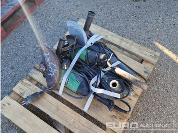 Construction equipment