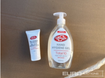 Construction equipment Pallet of Hand Hygiene Gel (2 of): picture 5