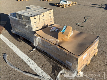 Construction equipment Pallet of Hand Hygiene Gel (2 of): picture 4