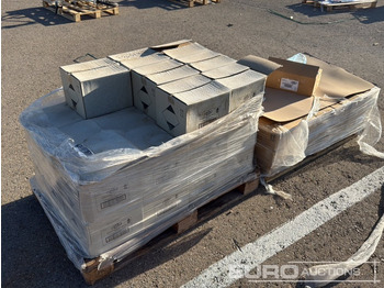 Construction equipment Pallet of Hand Hygiene Gel (2 of): picture 3