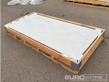 Construction equipment Pallet of Tiles 2,80 x 1,20m (20 Pieces 67.2m2): picture 4 Construction equipment Pallet of Tiles 2,80 x 1,20m (20 Pieces 67.2m2): picture 4