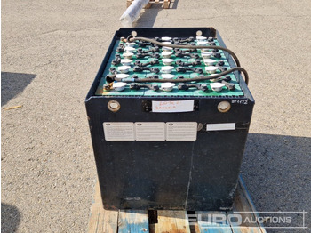 Battery for Electric forklift Set of Batteries to suit Electric Forklift: picture 4