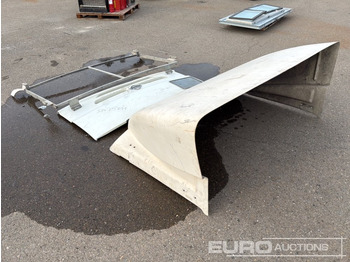 Construction equipment Sleeper Cab & Front to Suit Nissan Truck: picture 3