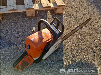 Construction equipment STIHL