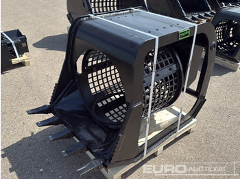 New Bucket Unused 2025 Häner HST7.12: picture 4