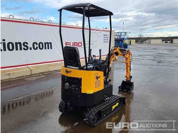 Mini excavator Unused 2025 JPC HT 12: picture 5