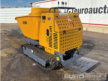 Crawler dumper Unused 2025 SDLOOL SL-X1200J: picture 3 Crawler dumper Unused 2025 SDLOOL SL-X1200J: picture 3