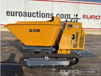 Crawler dumper Unused 2025 SDLOOL SL-X1200J: picture 2 Crawler dumper Unused 2025 SDLOOL SL-X1200J: picture 2