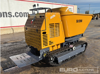 Crawler dumper Unused 2025 SDLOOL SL-X1200J: picture 5 Crawler dumper Unused 2025 SDLOOL SL-X1200J: picture 5