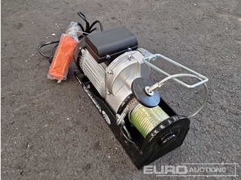 Construction equipment Unused Daewoo DAHST500/1000: picture 2