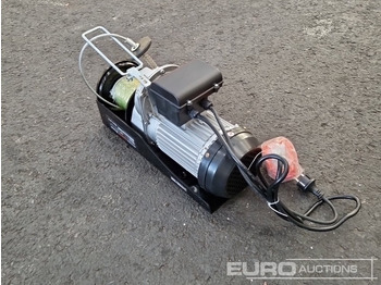 Construction equipment Unused Daewoo DAHST500/1000: picture 4