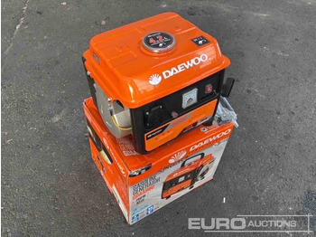 Generator set DAEWOO