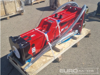 Hydraulic hammer