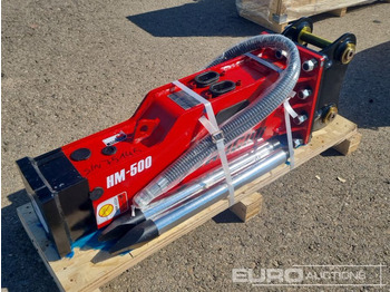 Hydraulic hammer