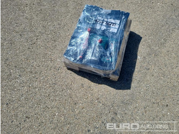 Workshop equipment Unused Parkside PBH1500ES Electric Hammer / Martillo Eléctrico: picture 1