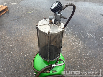 Construction equipment Vacuum Oil Extractor: picture 5
