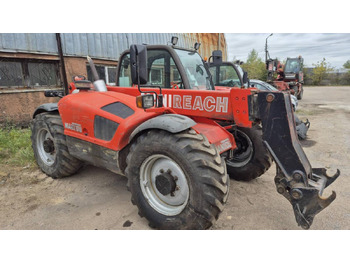 Telescopic handler MANITOU MLT 730