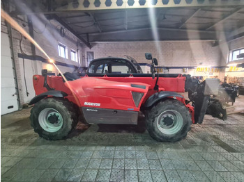 Telescopic handler MANITOU