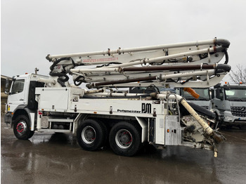 Concrete pump truck Camion pompe à béton 816-EQD-91: picture 4 Concrete pump truck Camion pompe à béton 816-EQD-91: picture 4