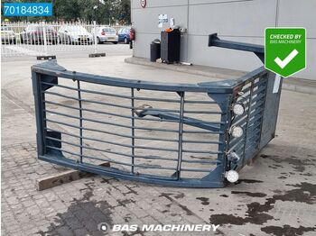 Attachment Hyundai R330LC-9 DEMOLITION CAGE: picture 1