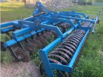 Disc harrow AGROLAND