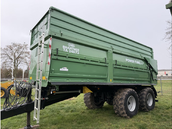 Tipper Brantner TA24073/2 Power Tube plus: picture 4