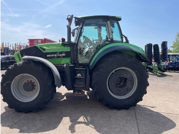 Farm tractor DEUTZ Agrotron 7250 TTV