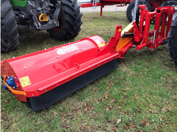 Flail mower DÜCKER