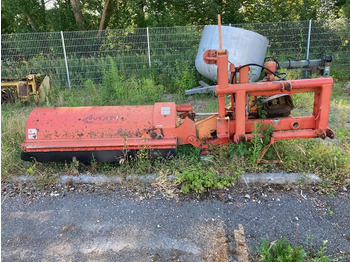 Flail mower DÜCKER